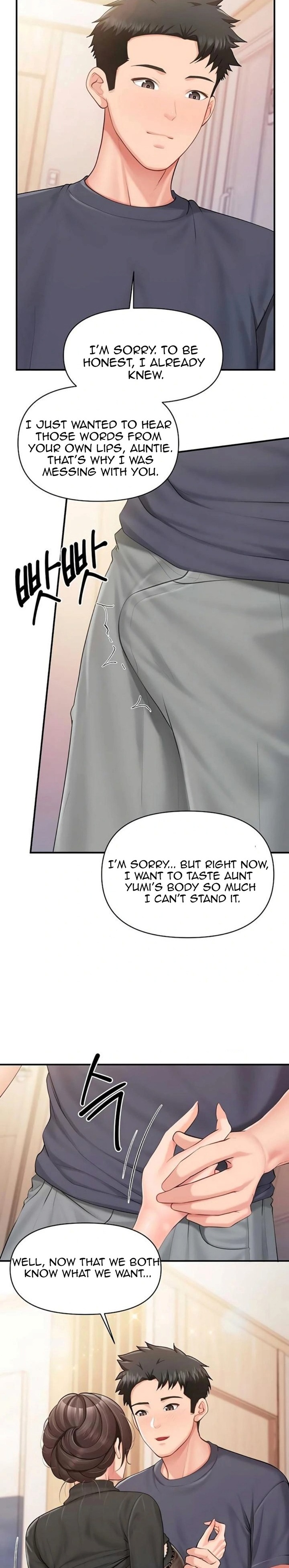I’m the Only Man on the Military Base - Chapter 54 Page 7