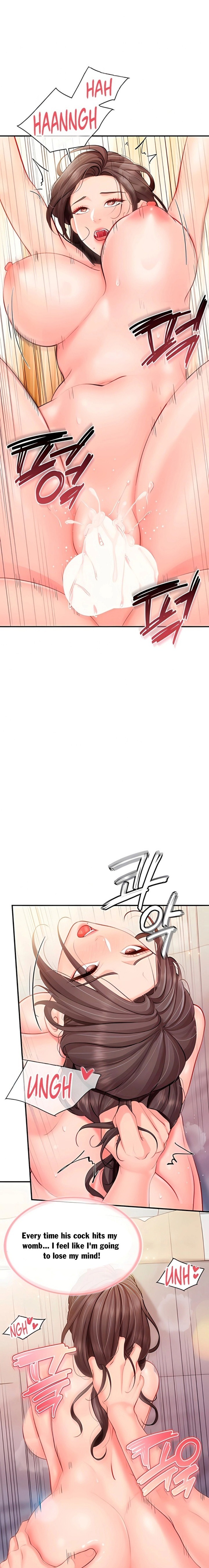 I’m the Only Man on the Military Base - Chapter 55 Page 1