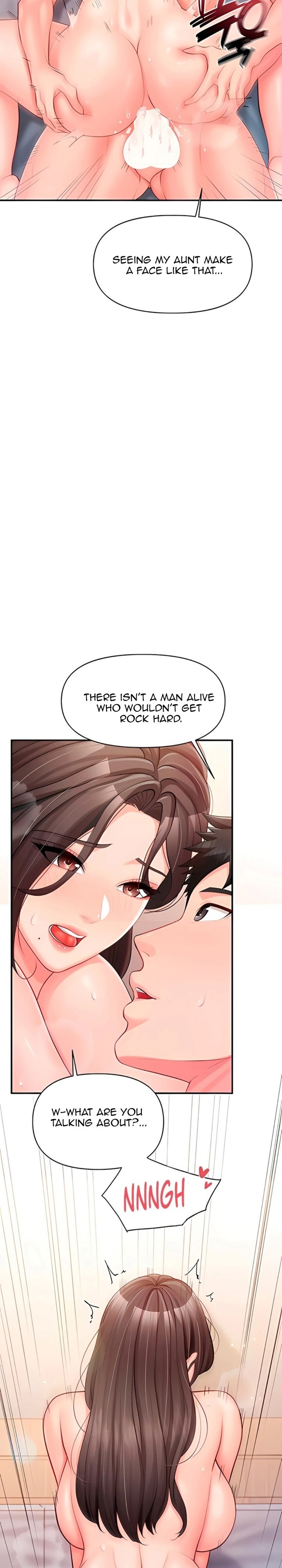 I’m the Only Man on the Military Base - Chapter 55 Page 10