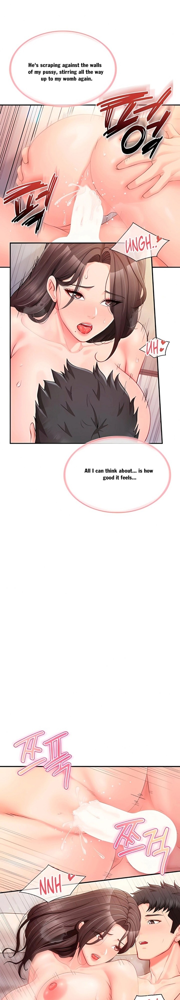 I’m the Only Man on the Military Base - Chapter 55 Page 12