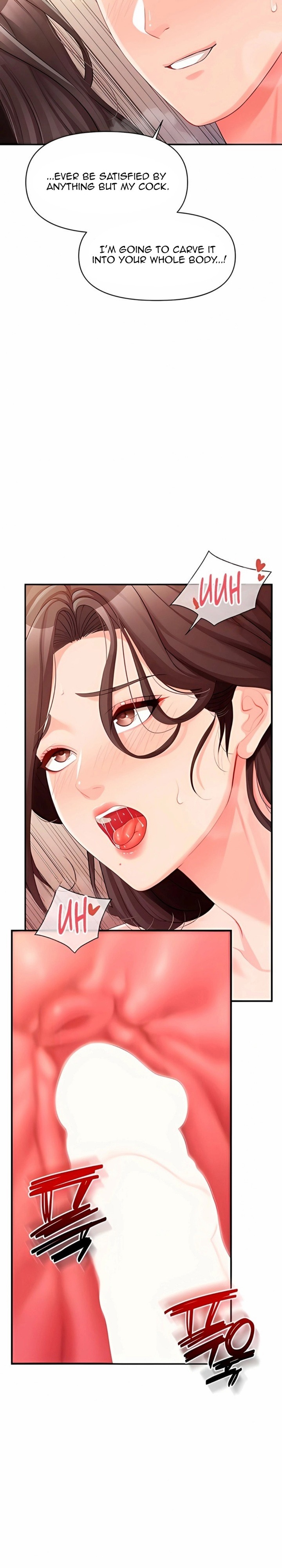 I’m the Only Man on the Military Base - Chapter 55 Page 14