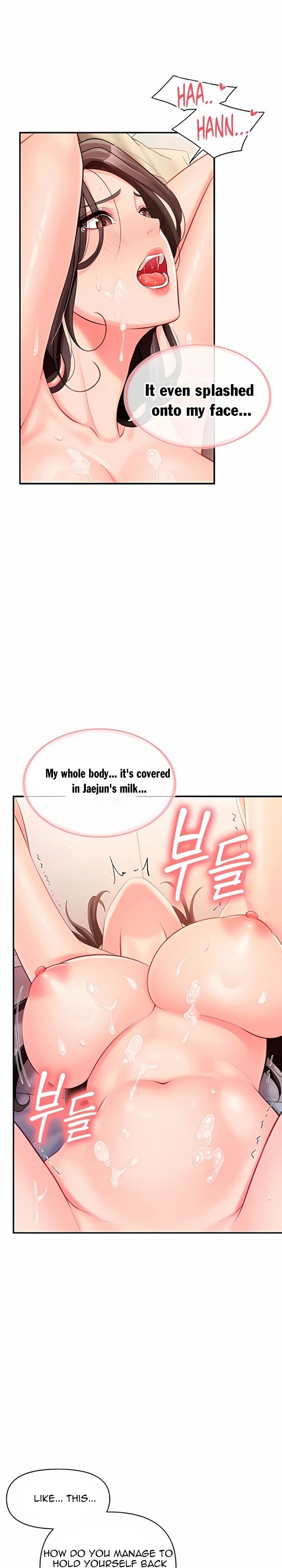 I’m the Only Man on the Military Base - Chapter 55 Page 18