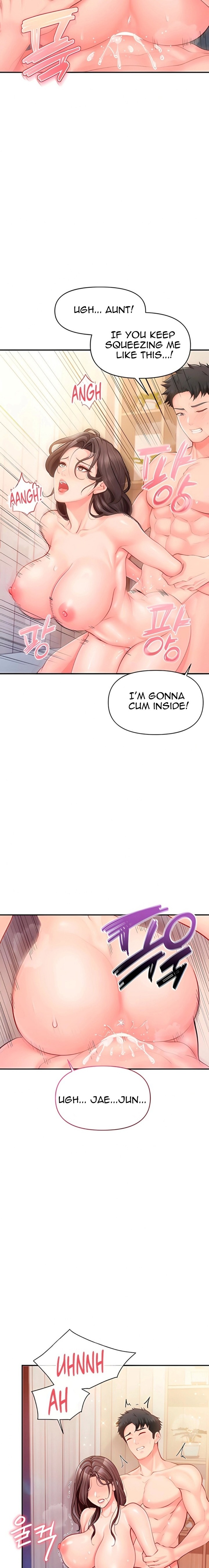 I’m the Only Man on the Military Base - Chapter 55 Page 2