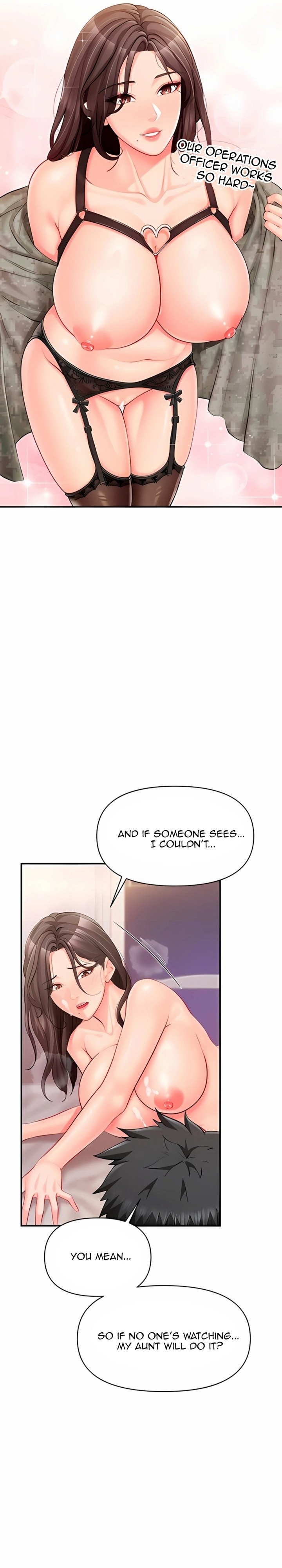 I’m the Only Man on the Military Base - Chapter 55 Page 20