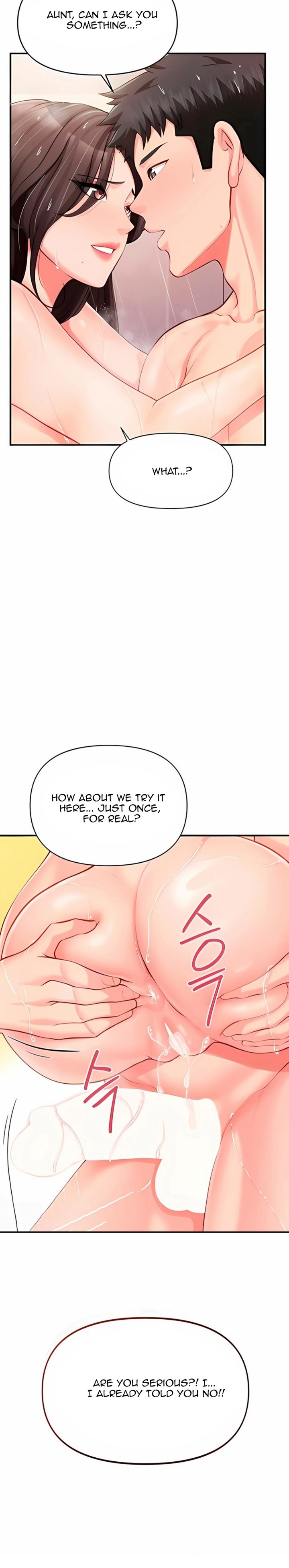 I’m the Only Man on the Military Base - Chapter 55 Page 27