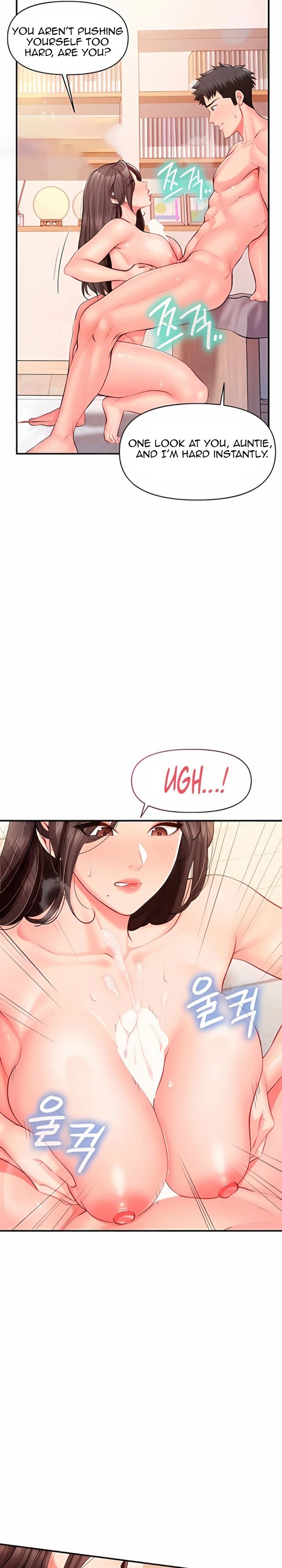 I’m the Only Man on the Military Base - Chapter 55 Page 6