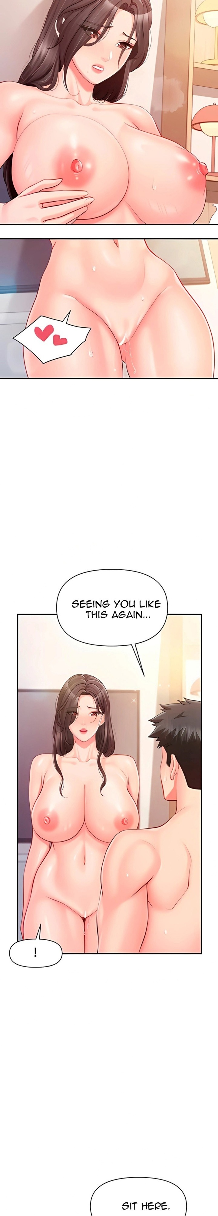 I’m the Only Man on the Military Base - Chapter 55 Page 8