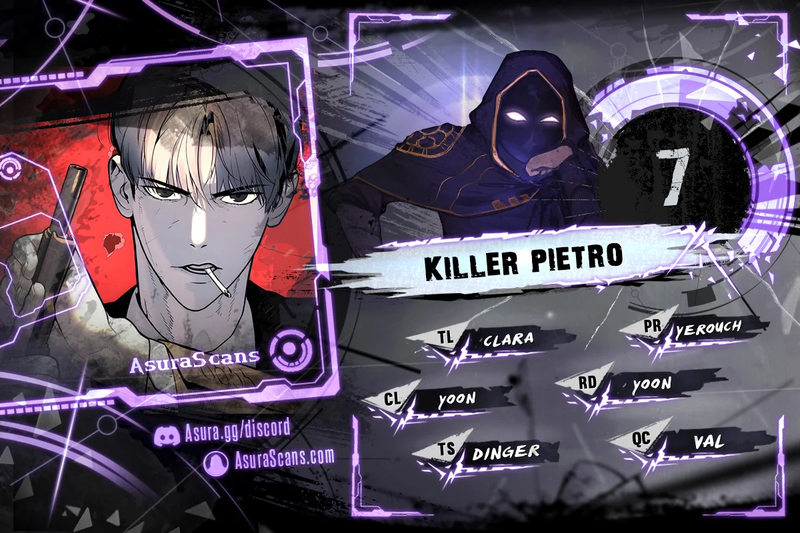 Killer Pietro - Chapter 7 Page 1