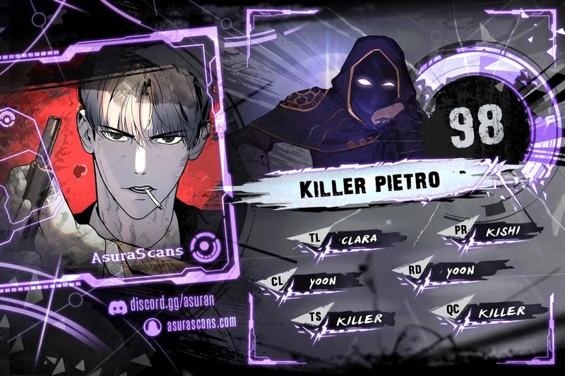 Killer Pietro - Chapter 98 Page 1