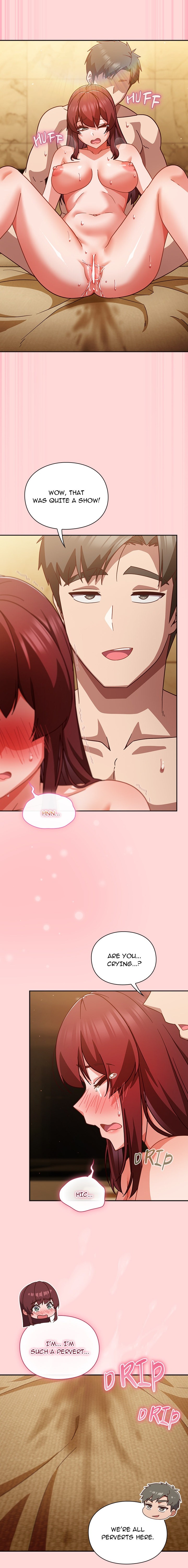 Let’s Play Hooky - Chapter 32 Page 19