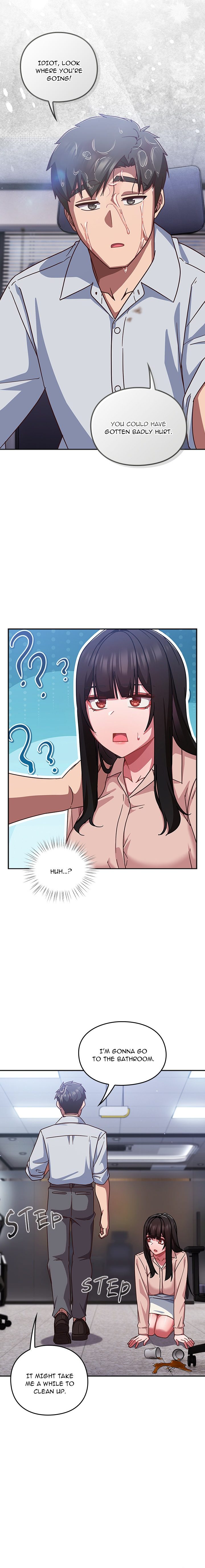 Let’s Play Hooky - Chapter 37 Page 8