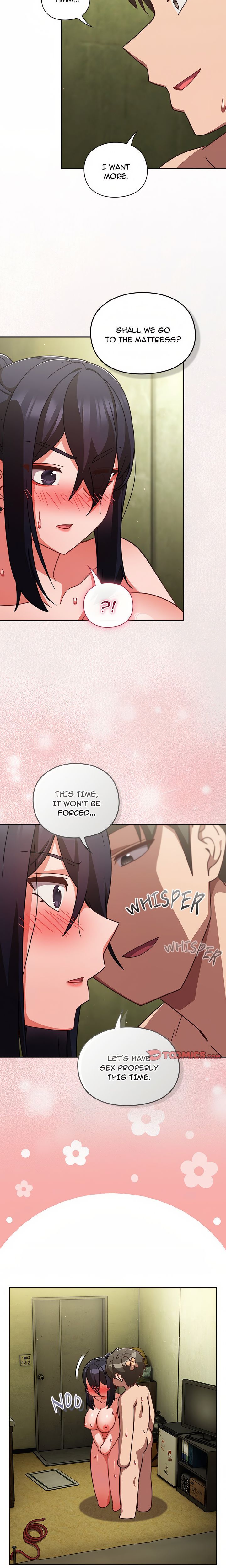 Let’s Play Hooky - Chapter 45 Page 22