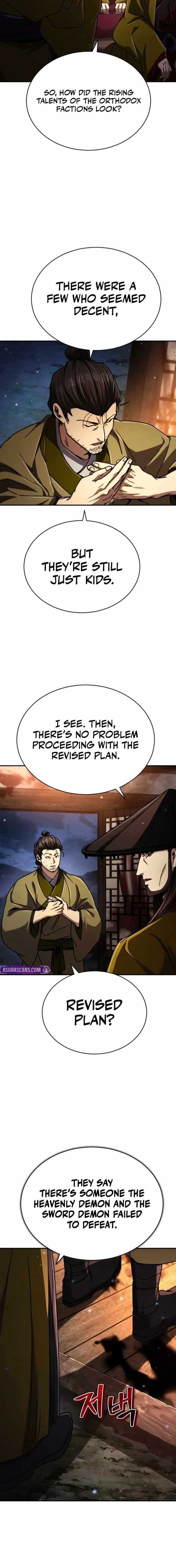 Reincarnation of the Fist King - Chapter 32 Page 30
