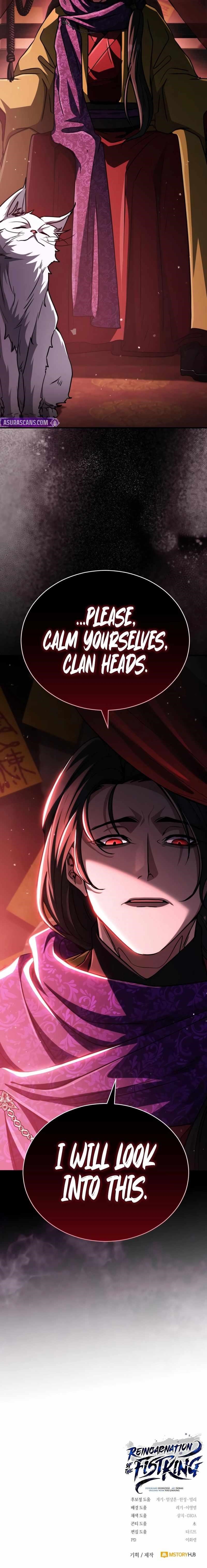 Reincarnation of the Fist King - Chapter 36 Page 35