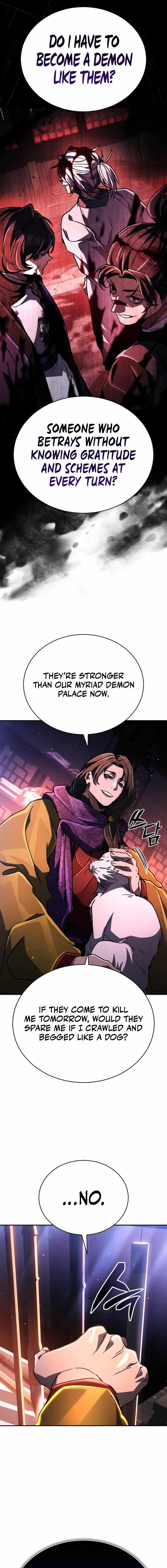 Reincarnation of the Fist King - Chapter 37 Page 7