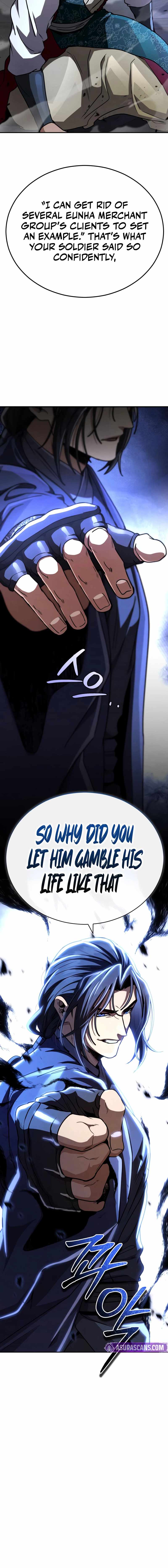 Reincarnation of the Fist King - Chapter 39 Page 30