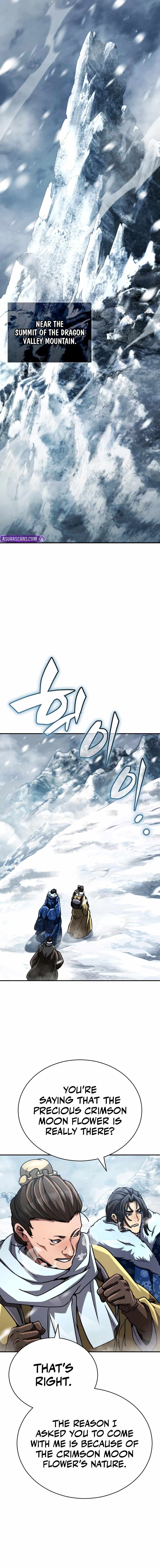 Reincarnation of the Fist King - Chapter 40 Page 24