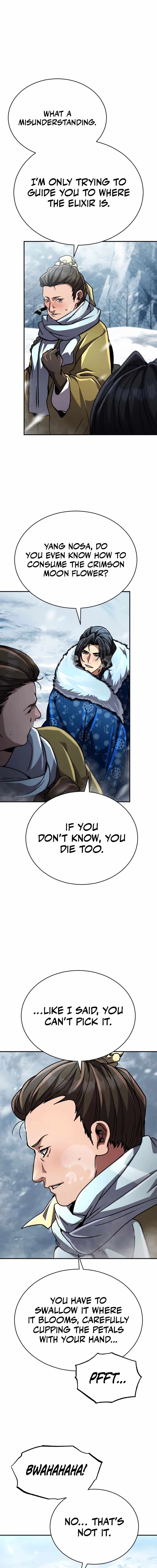 Reincarnation of the Fist King - Chapter 40 Page 27