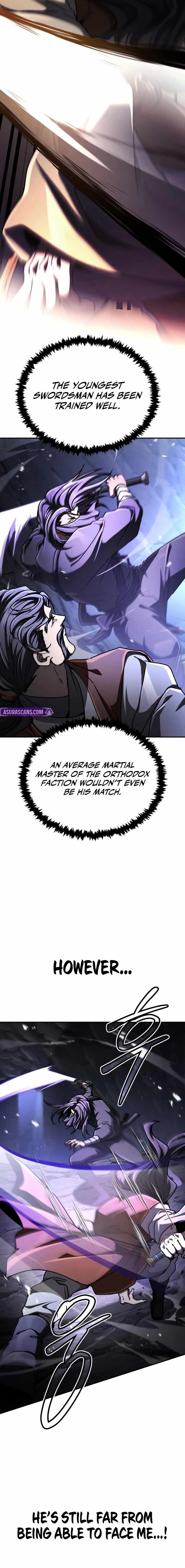 Reincarnation of the Fist King - Chapter 42 Page 12