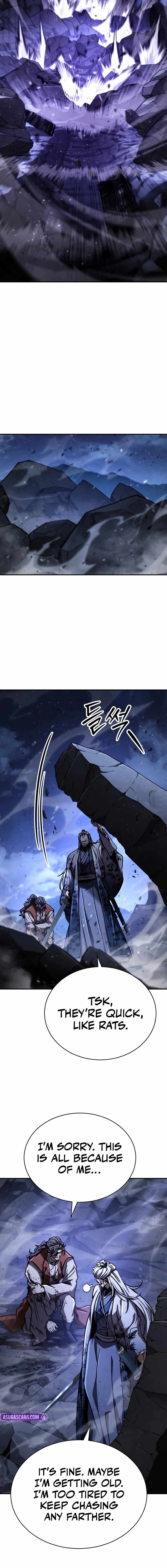 Reincarnation of the Fist King - Chapter 43 Page 21