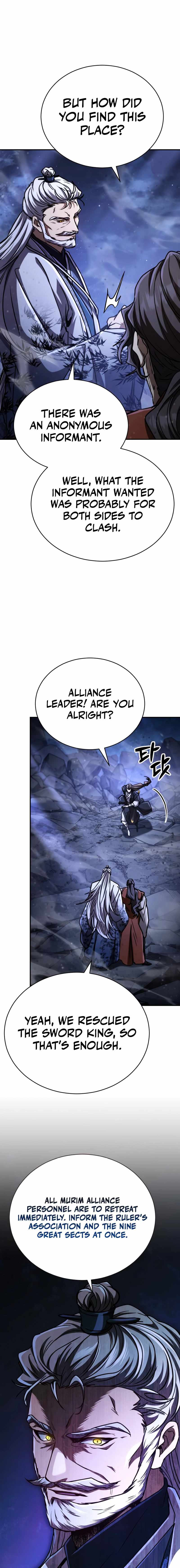 Reincarnation of the Fist King - Chapter 43 Page 22