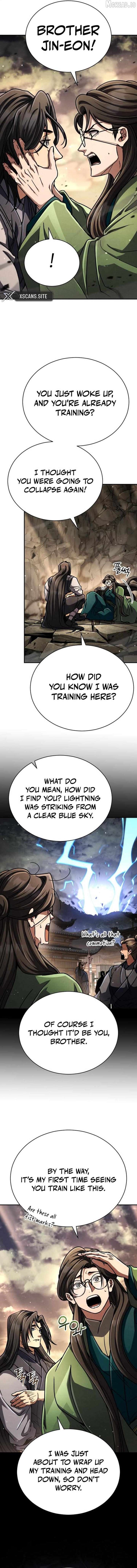 Reincarnation of the Fist King - Chapter 48 Page 18
