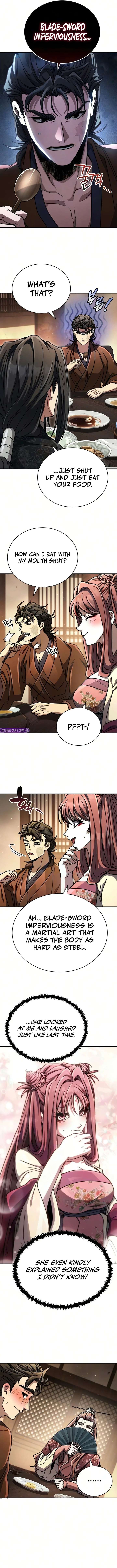 Reincarnation of the Fist King - Chapter 51 Page 18