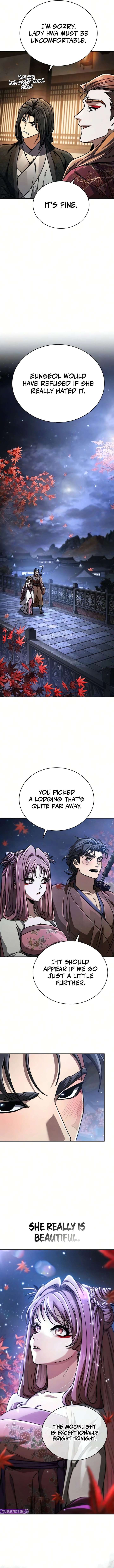 Reincarnation of the Fist King - Chapter 51 Page 20