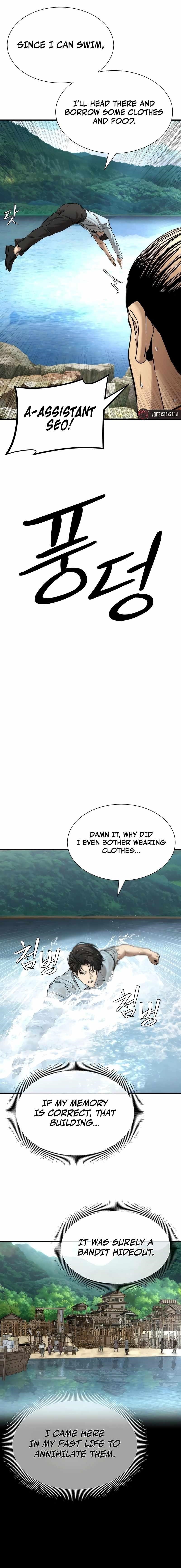 A Regressor’s Tale of Cultivation - Chapter 16 Page 11