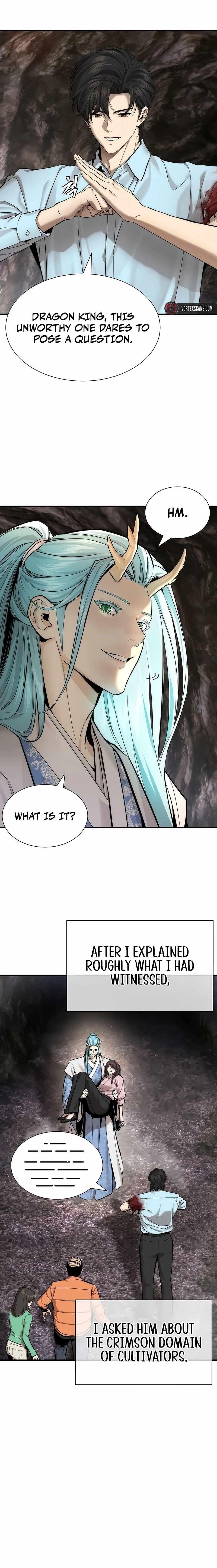 A Regressor’s Tale of Cultivation - Chapter 16 Page 5