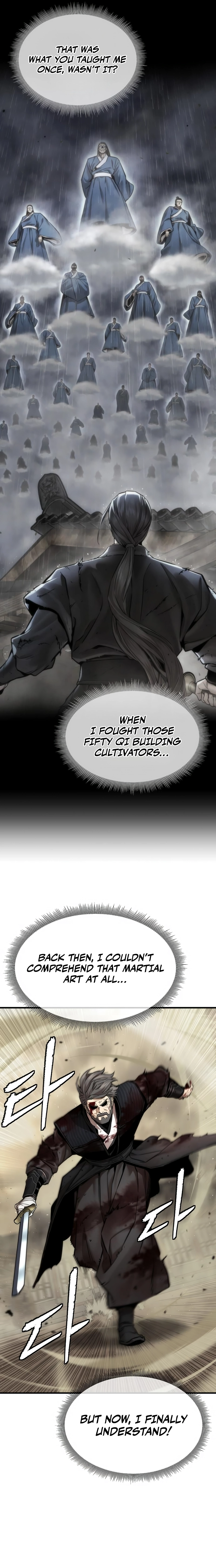 A Regressor’s Tale of Cultivation - Chapter 23 Page 25