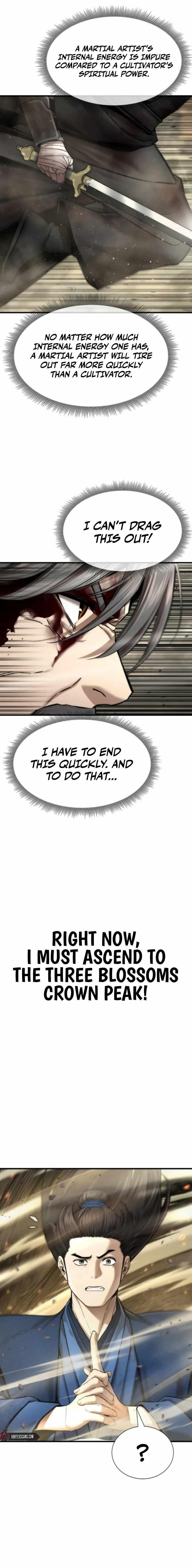 A Regressor’s Tale of Cultivation - Chapter 24 Page 11