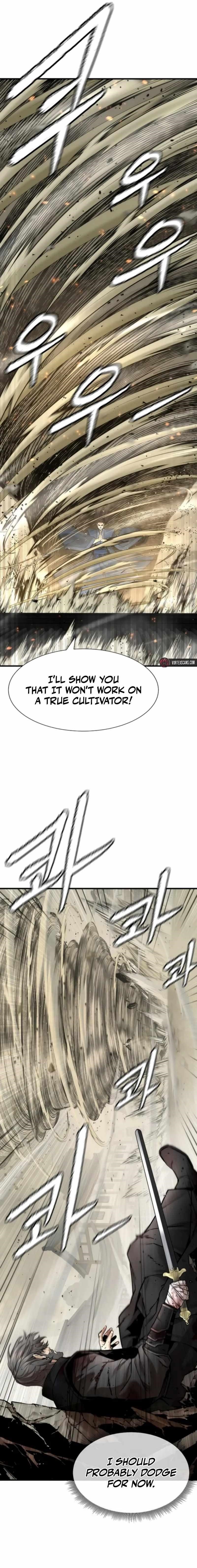 A Regressor’s Tale of Cultivation - Chapter 24 Page 8