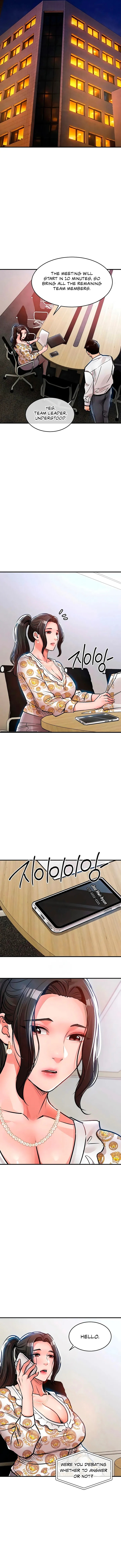 Glorious Homecoming - Chapter 44 Page 10