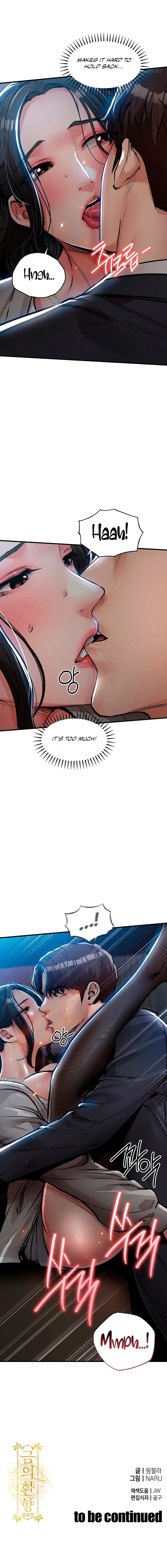 Glorious Homecoming - Chapter 45 Page 15