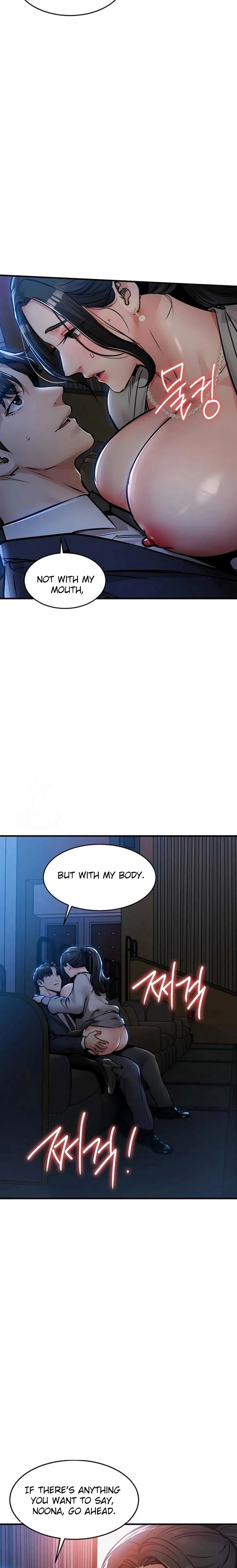 Glorious Homecoming - Chapter 46 Page 11