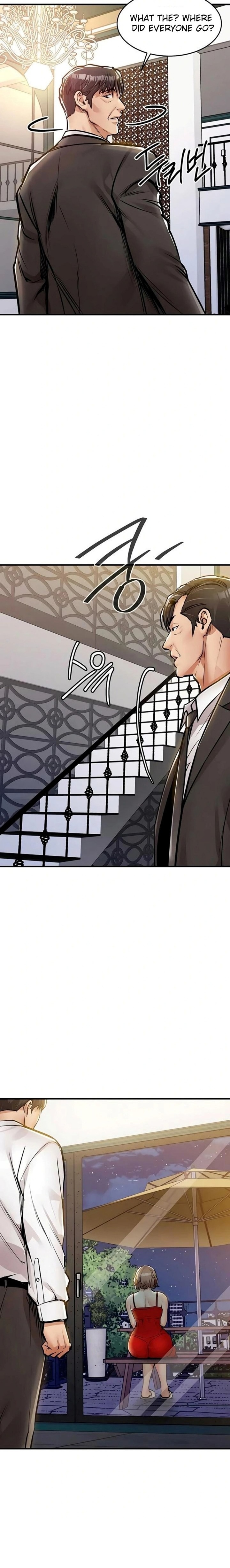 Glorious Homecoming - Chapter 46 Page 22