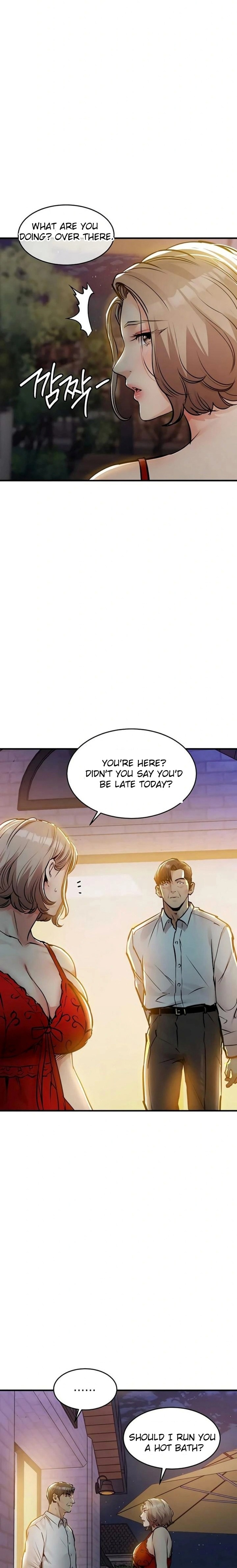 Glorious Homecoming - Chapter 46 Page 23