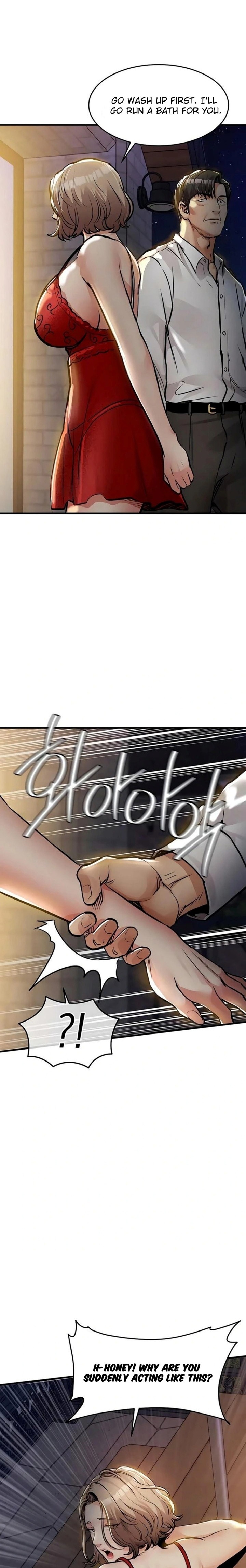Glorious Homecoming - Chapter 47 Page 1