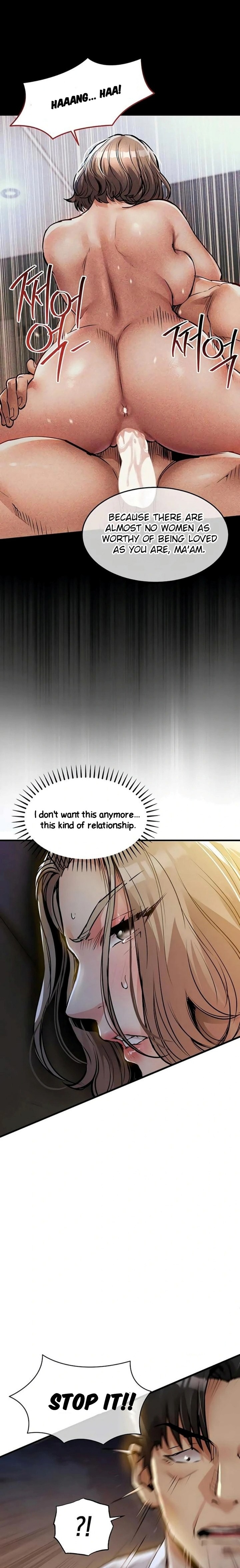 Glorious Homecoming - Chapter 47 Page 10