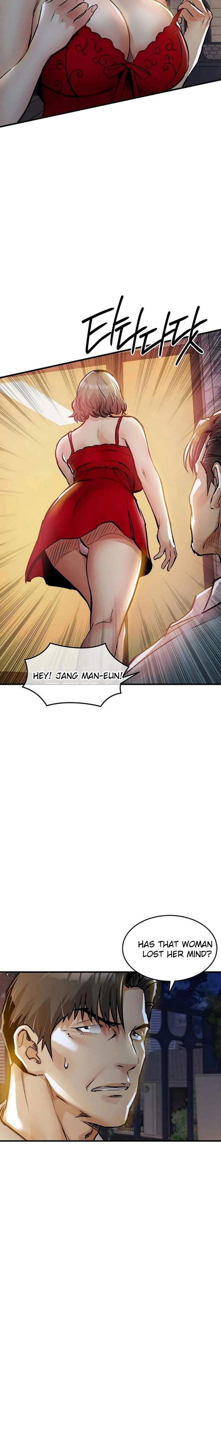 Glorious Homecoming - Chapter 47 Page 12