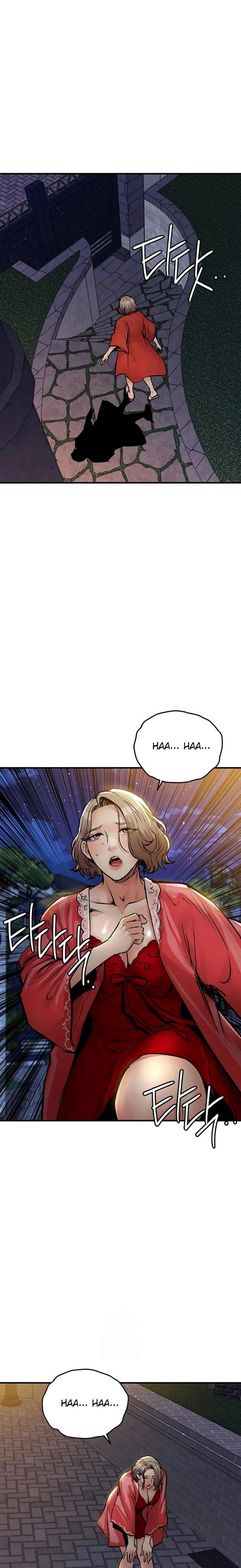 Glorious Homecoming - Chapter 47 Page 13