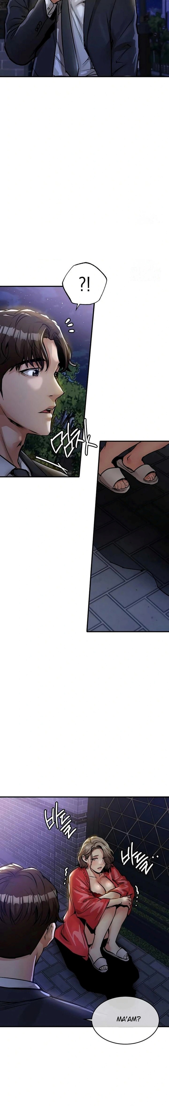 Glorious Homecoming - Chapter 47 Page 17