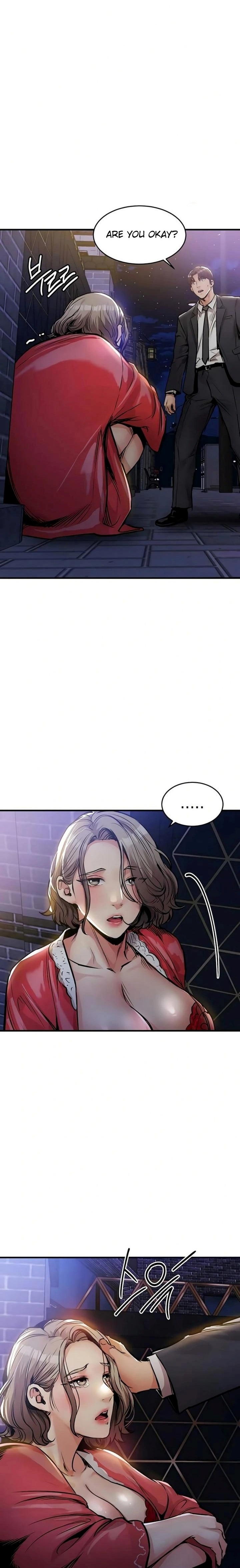 Glorious Homecoming - Chapter 47 Page 18