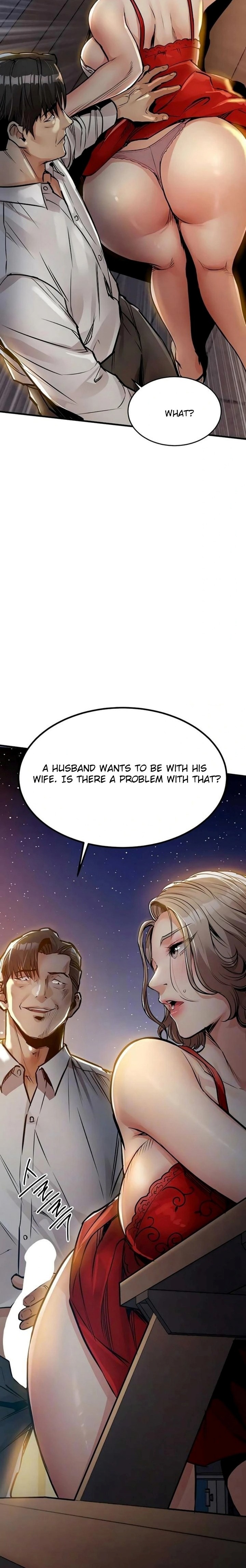 Glorious Homecoming - Chapter 47 Page 2