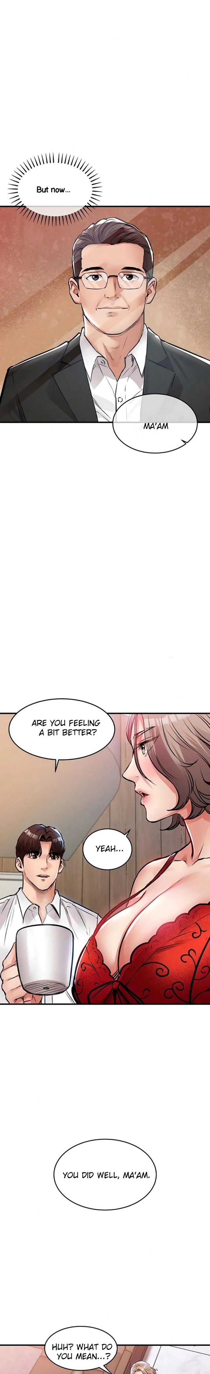 Glorious Homecoming - Chapter 47 Page 22