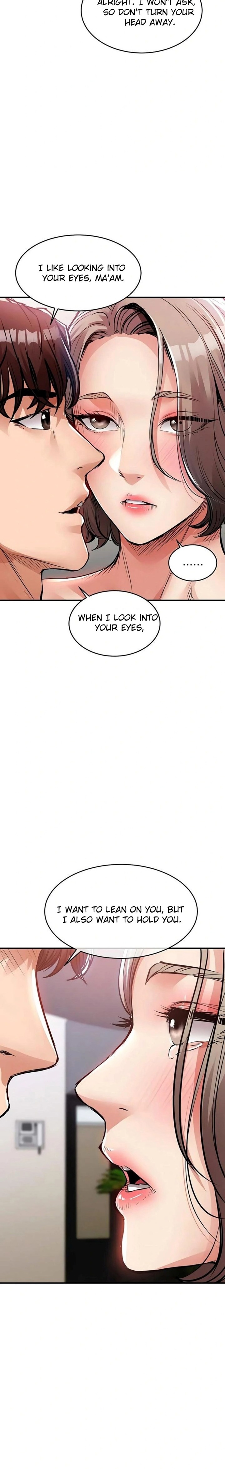 Glorious Homecoming - Chapter 47 Page 27