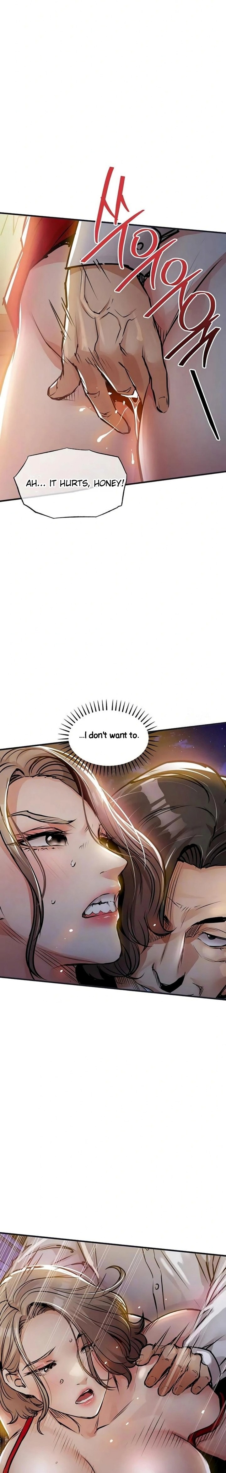Glorious Homecoming - Chapter 47 Page 7