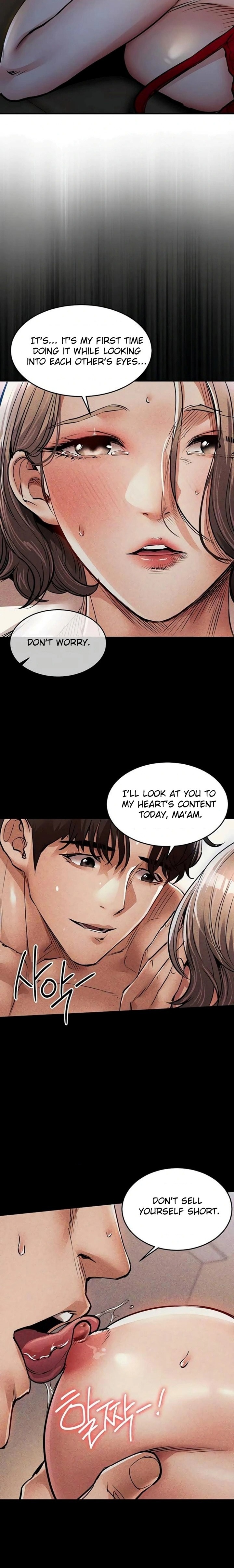 Glorious Homecoming - Chapter 47 Page 9