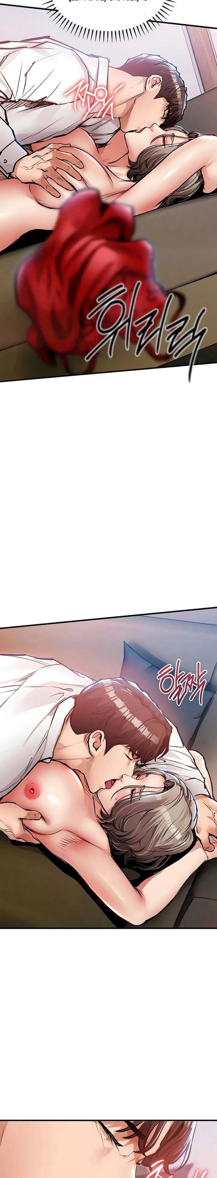 Glorious Homecoming - Chapter 48 Page 17
